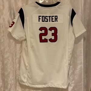 Nike Houston Texans Arian Foster Jersey Womens Size XL 🔥